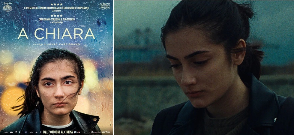 Quinto appuntamento di Cinemart con A Chiara'', pellicola del regista Jonas Carpignano
